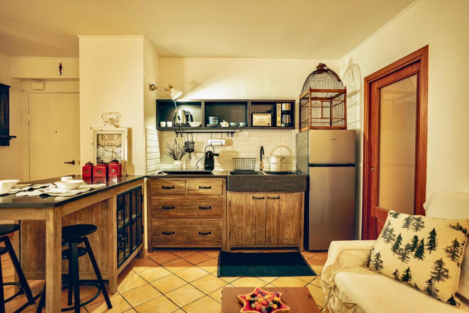 The Little House In Holiday home *
